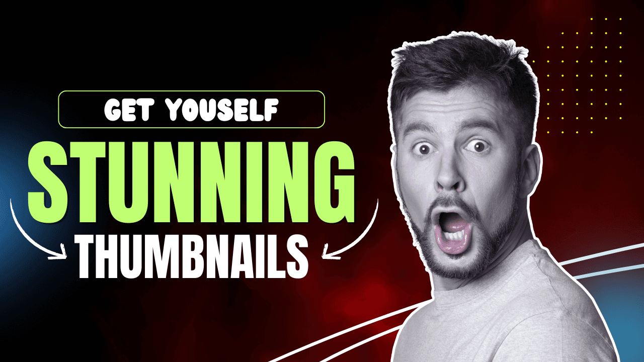 Cool Thumbnail Design