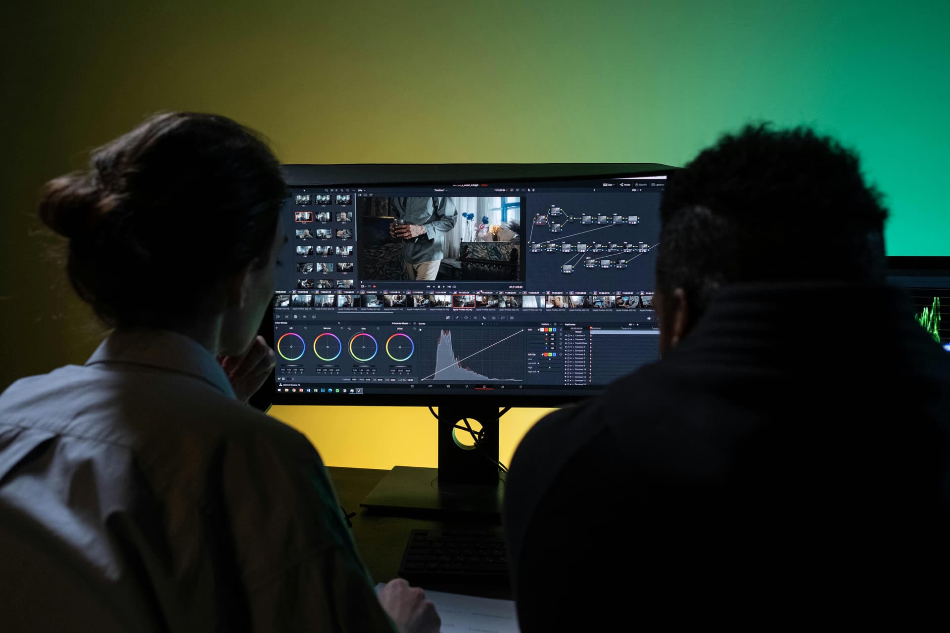 Video Editing Service