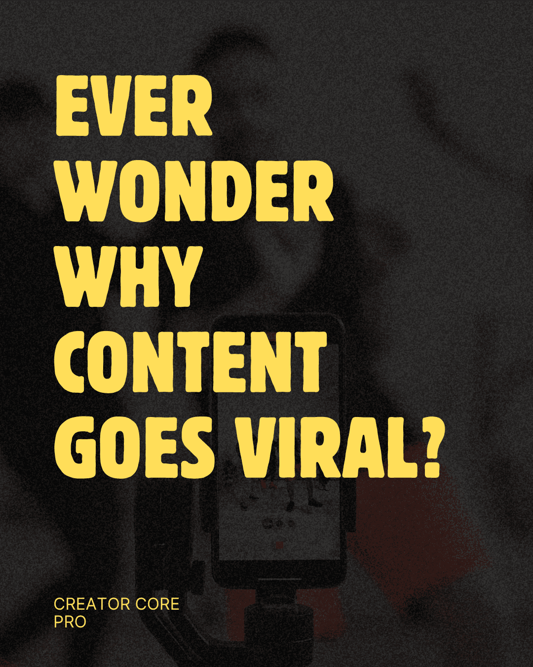 The Viral Video Formula